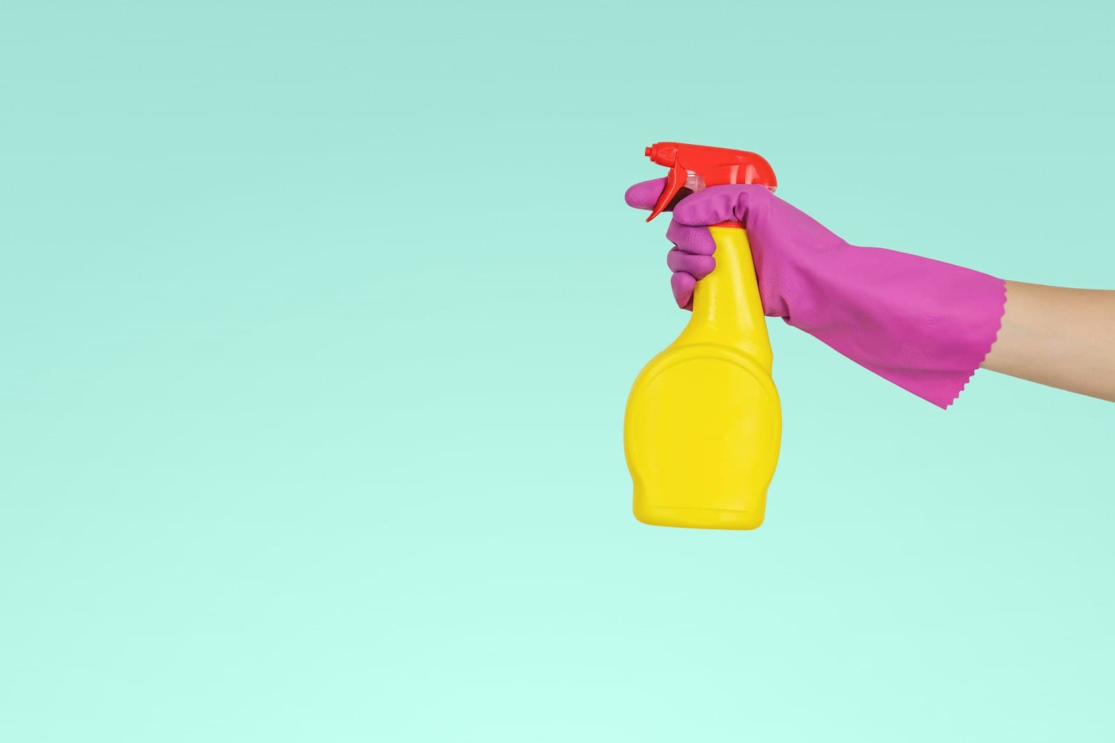 Manutenção, Limpeza e Reparos