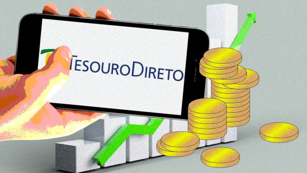 Investimentos seguros: como o tesouro direto se compara?