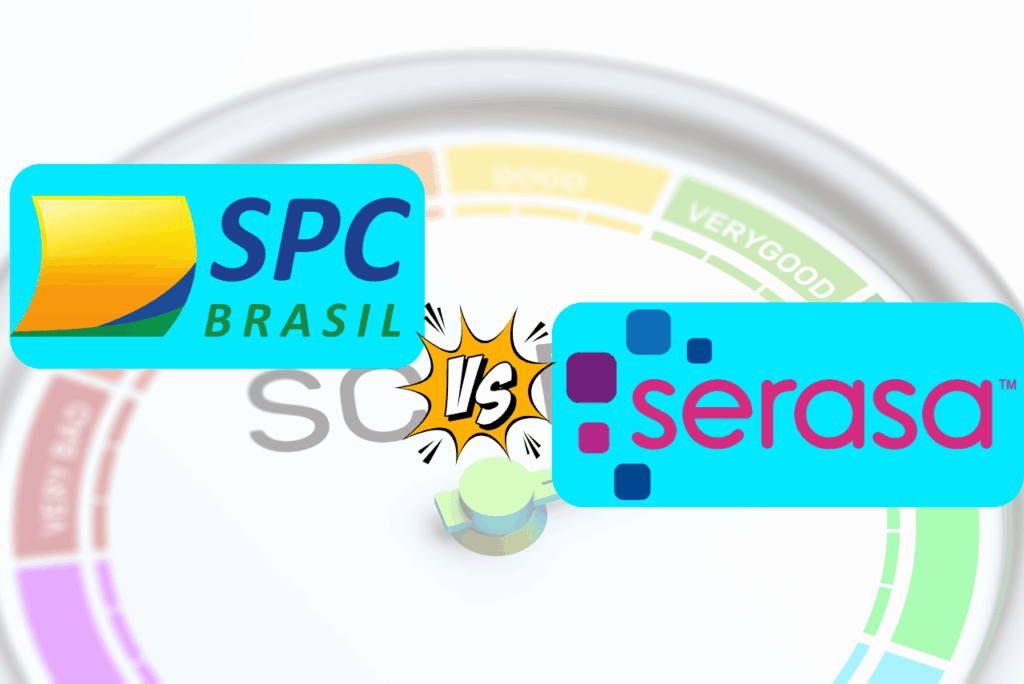 O papel do SPC e Serasa no seu score de crédito