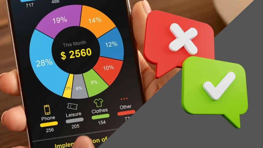 app de controle financeiro