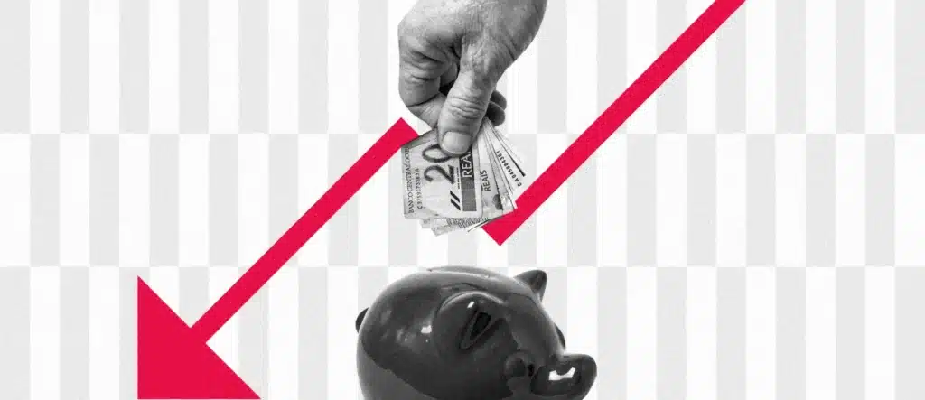 O erro que muitos cometem ao investir na poupança
