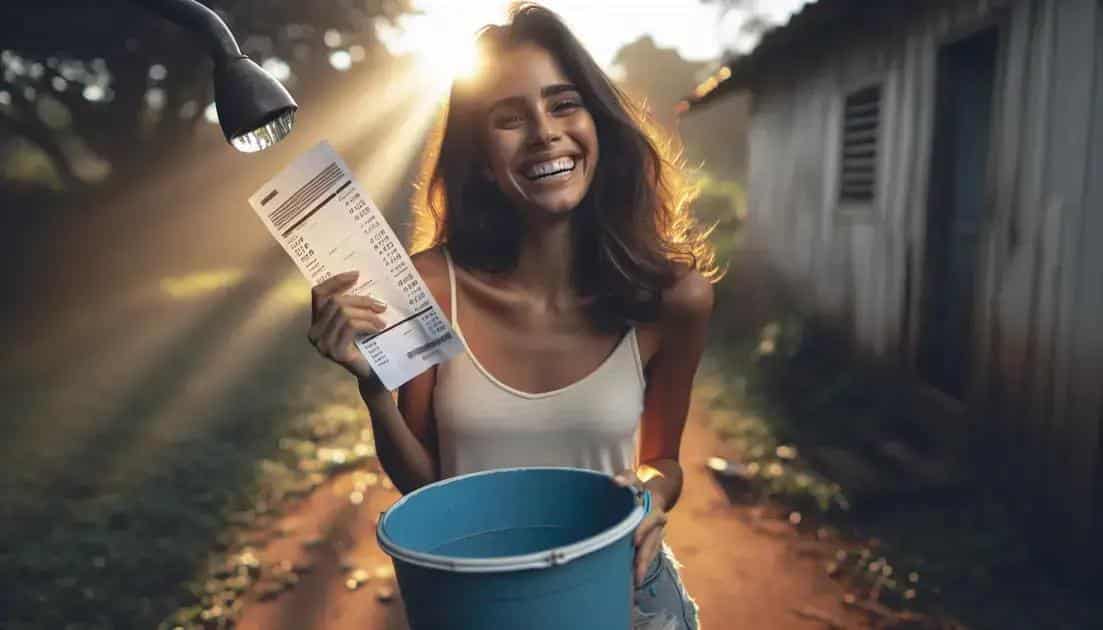 Dicas práticas para redução de custos na conta de água Dicas práticas para redução de custos na conta de água
