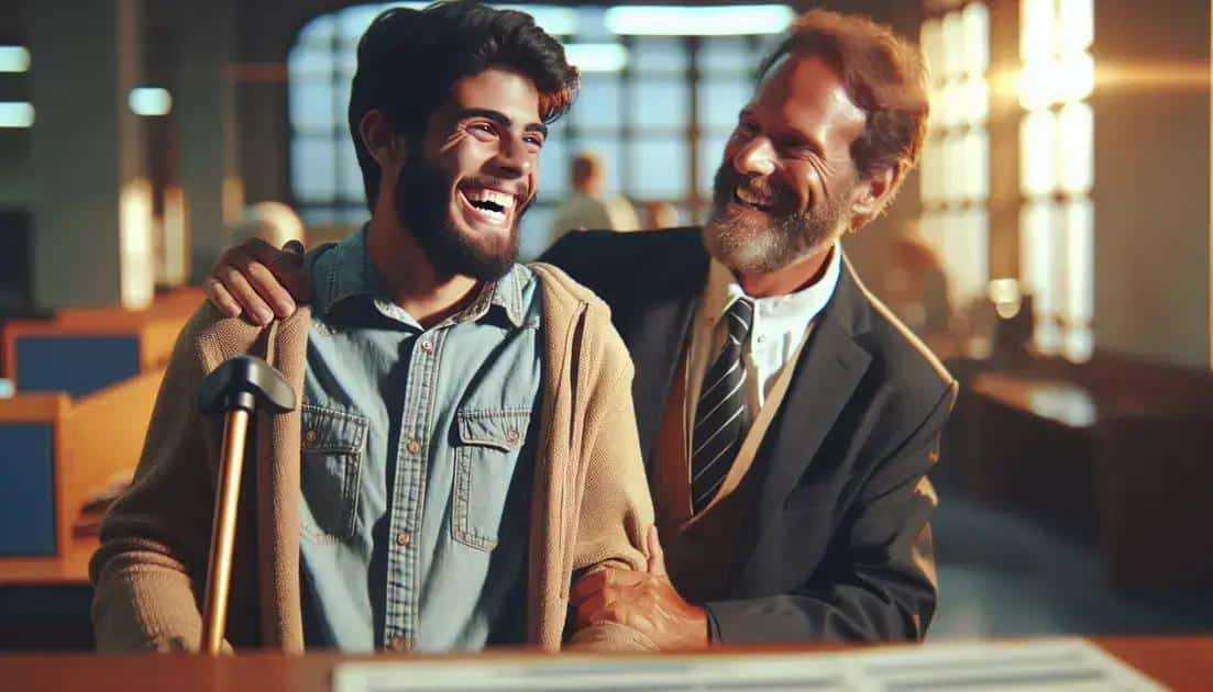 A importância da inclusão de pessoas com deficiência A importância da inclusão de pessoas com deficiência
