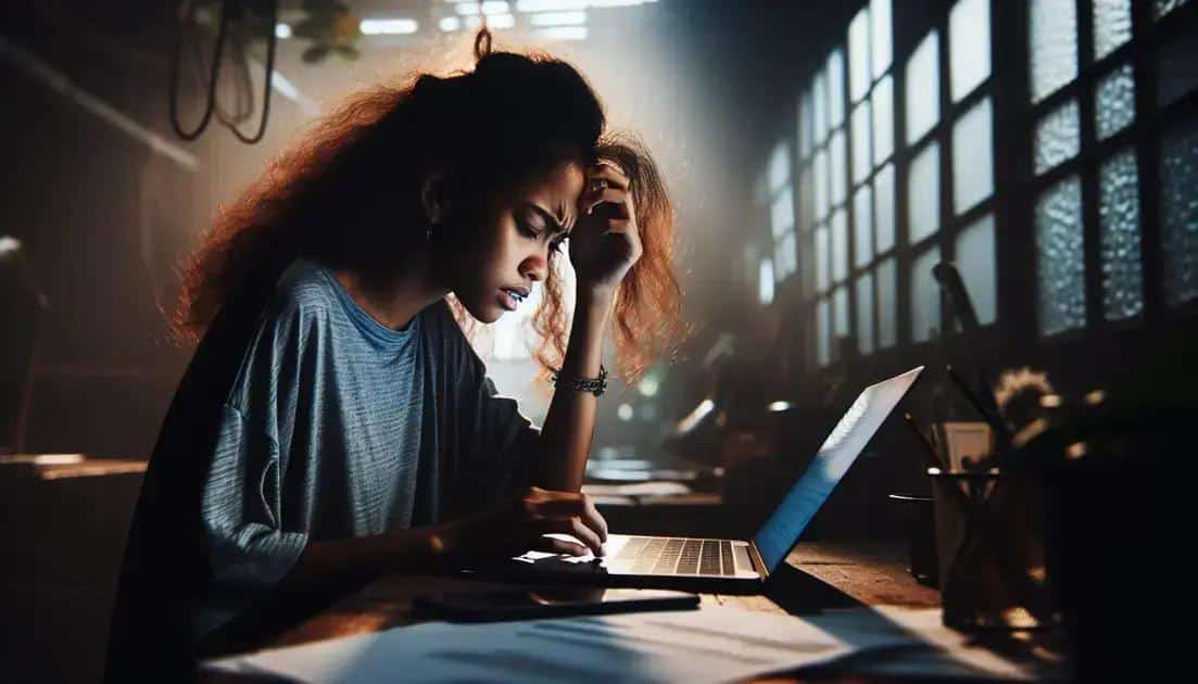 Erro comum que pode dificultar sua consulta