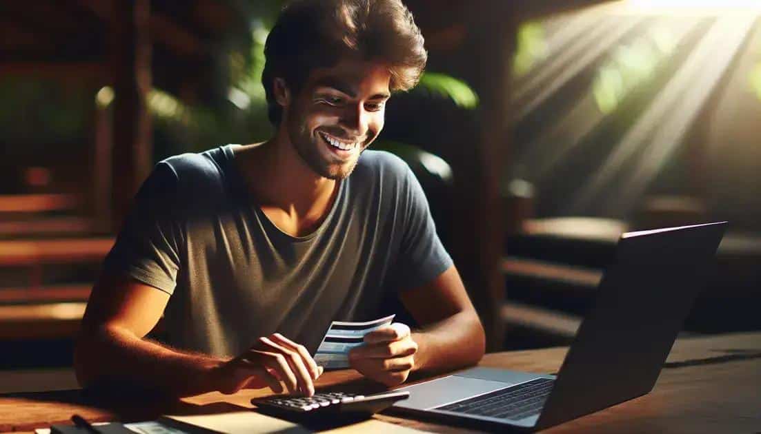 Estudo de caso: como alguém transformou suas finanças? Estudo de caso: como alguém transformou suas finanças?