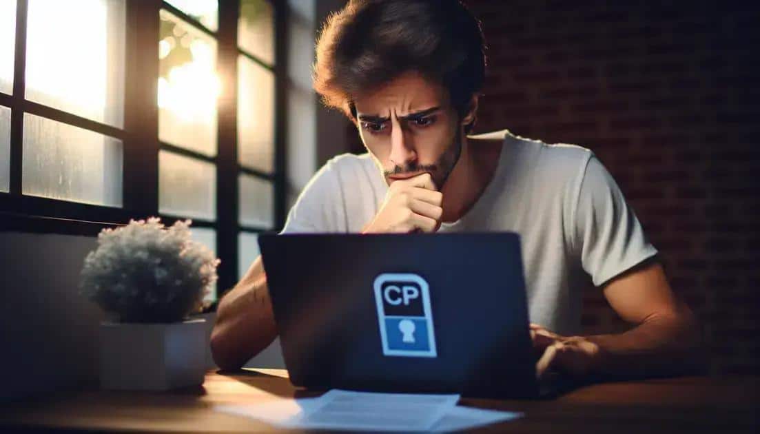 Como evitar golpes ao solicitar sua segunda via do CPF?