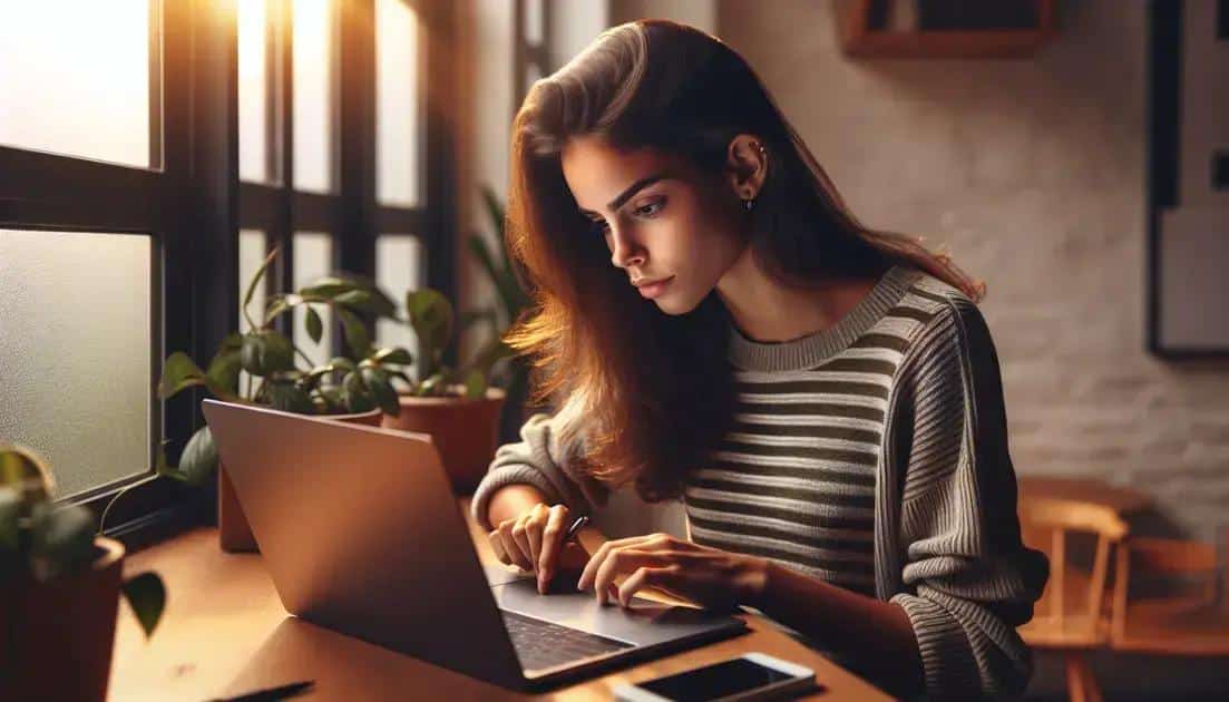 Como acessar o serviço de segunda via pelo site oficial?