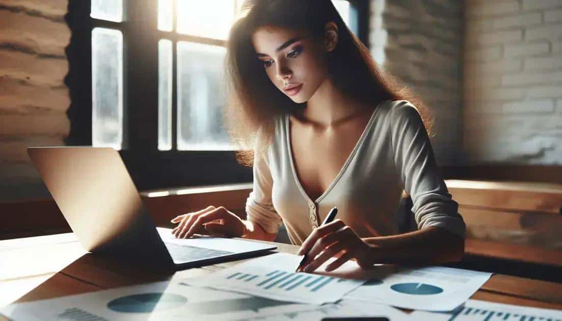 Rotina financeira: como manter o controle todo mês?