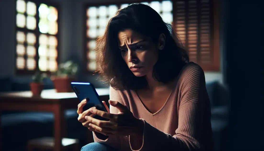 O que acontece se você não atualizar seu cadastro?