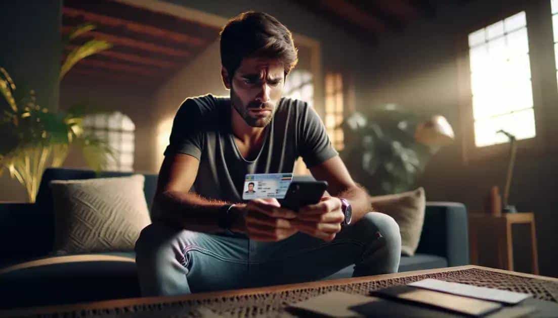 O que fazer se você enfrentar problemas com a cnh digital?
