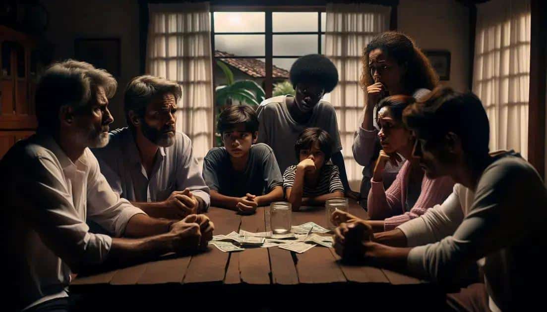 História real: como uma escolha impactou uma família