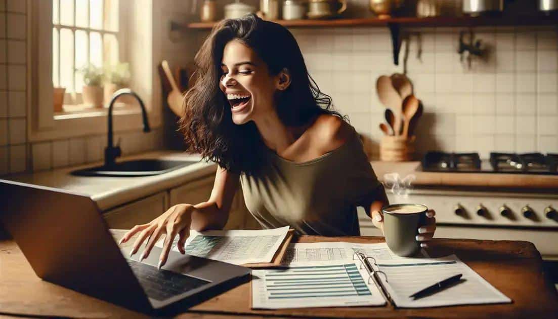O impacto do 13º salário no seu orçamento anual
