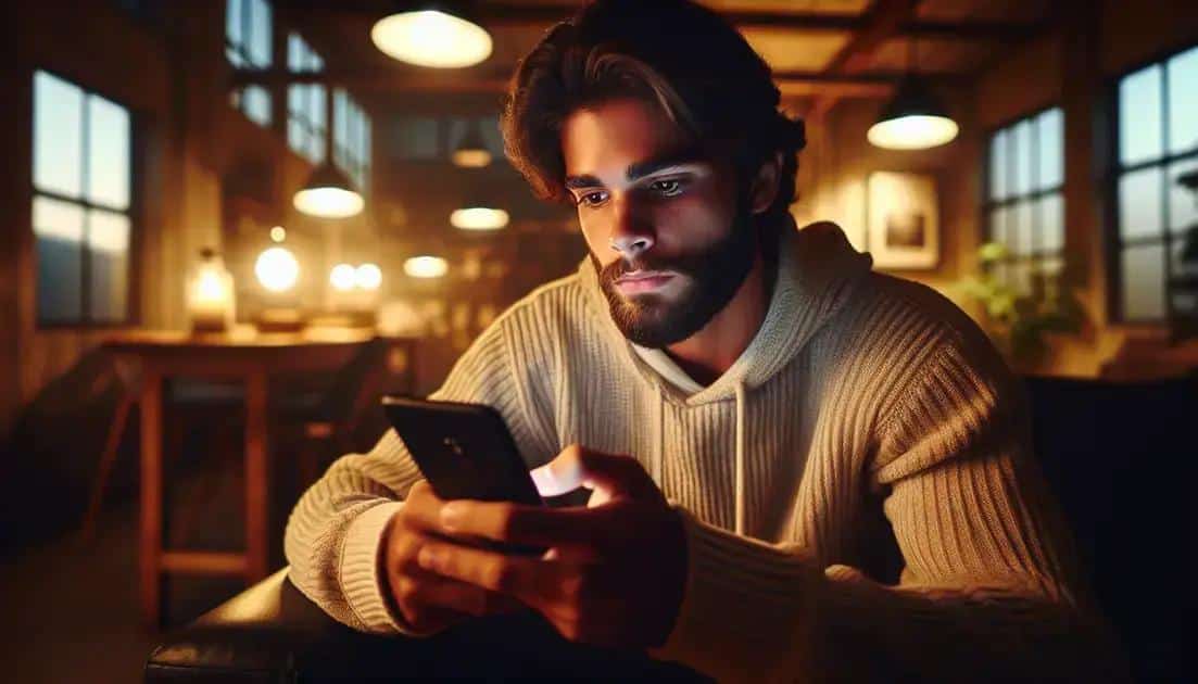 Como garantir que sua conexão é segura ao consultar benefícios?